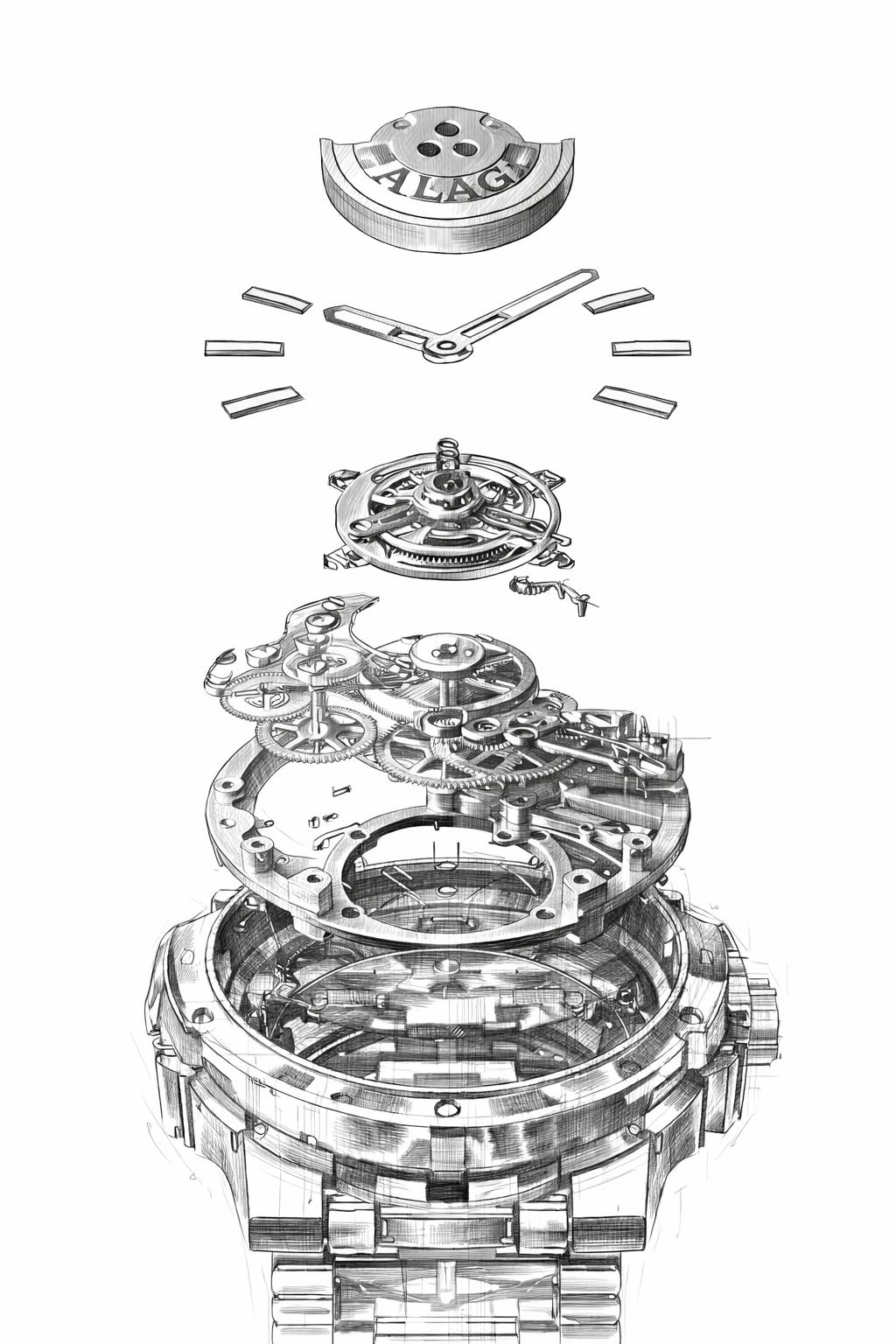 Les montres automatiques : fonctionnement et avantages