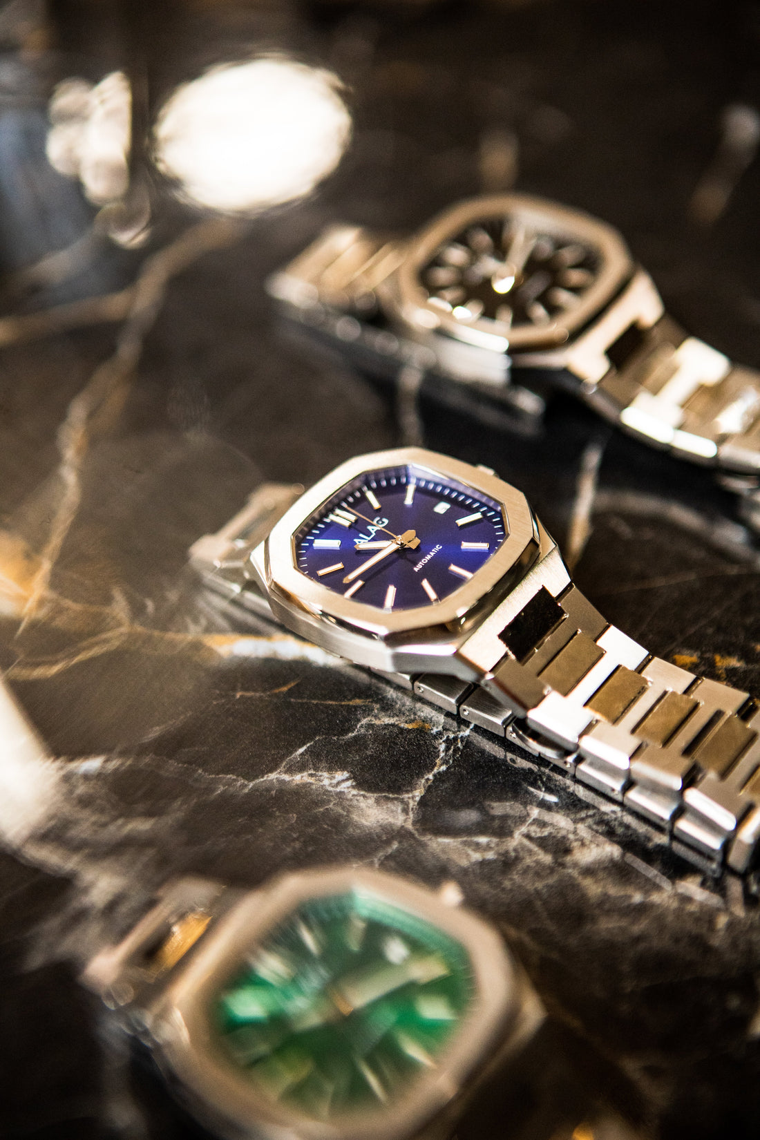 Pourquoi les montres automatiques sont le vrai choix du luxe ?