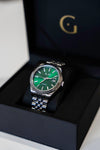 JUST GREEN