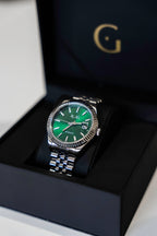 JUST GREEN