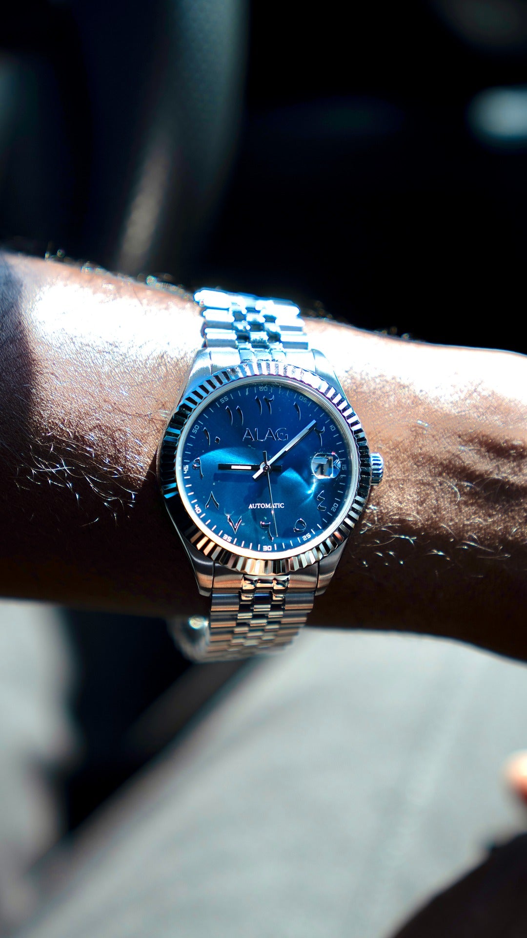 NOOR BLUE