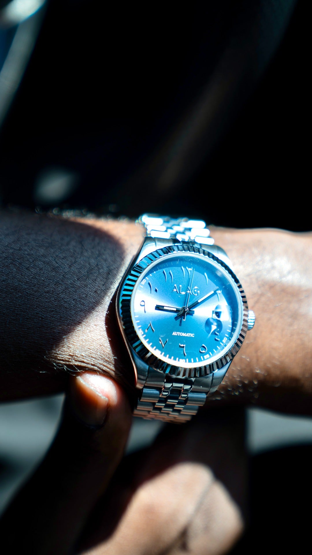 NOOR BLUE