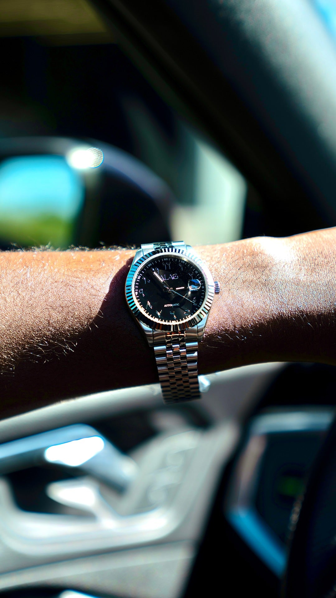 NOOR BLACK