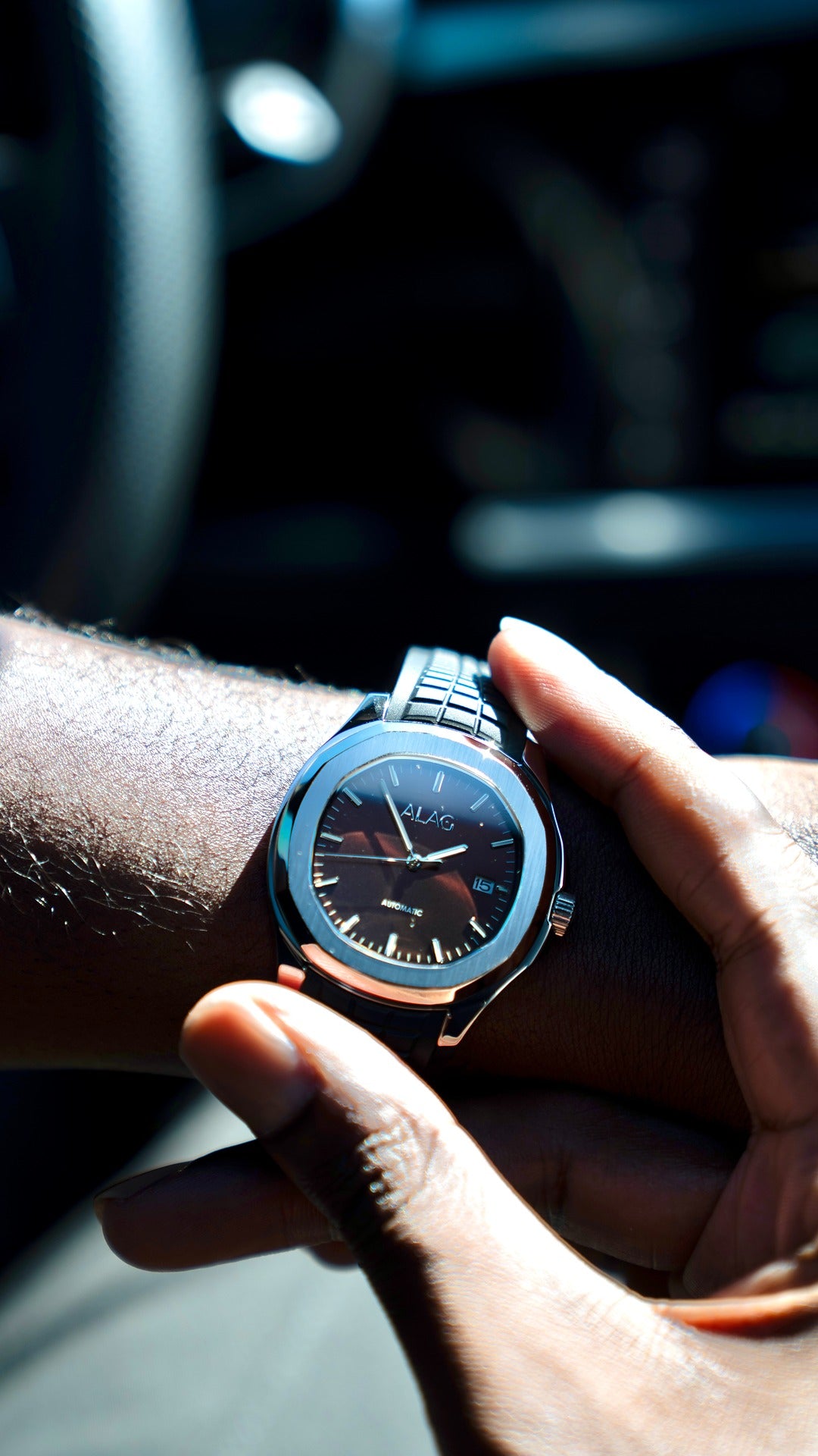 AQUA CHOCO BLACK