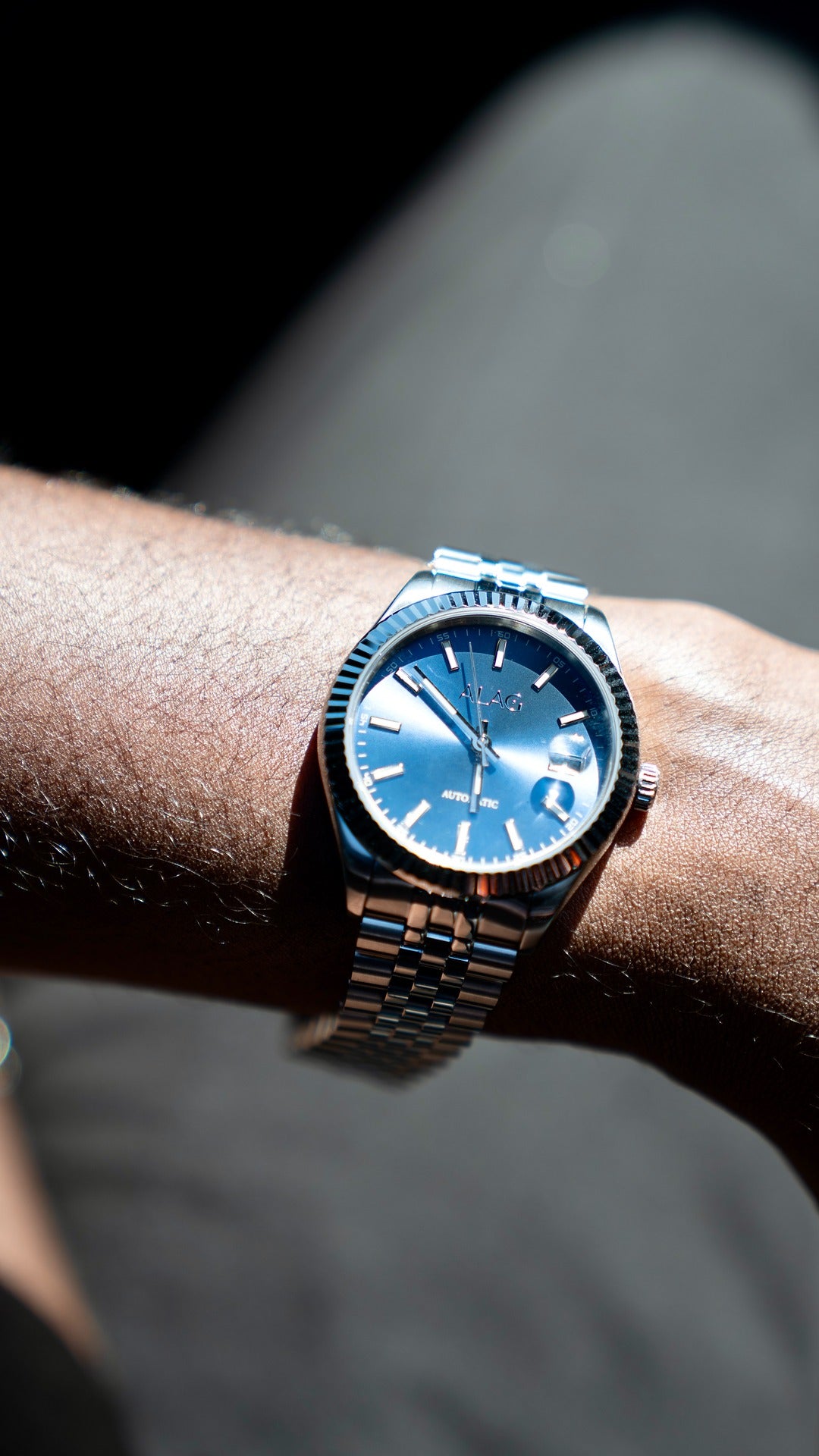 JUST BLUE