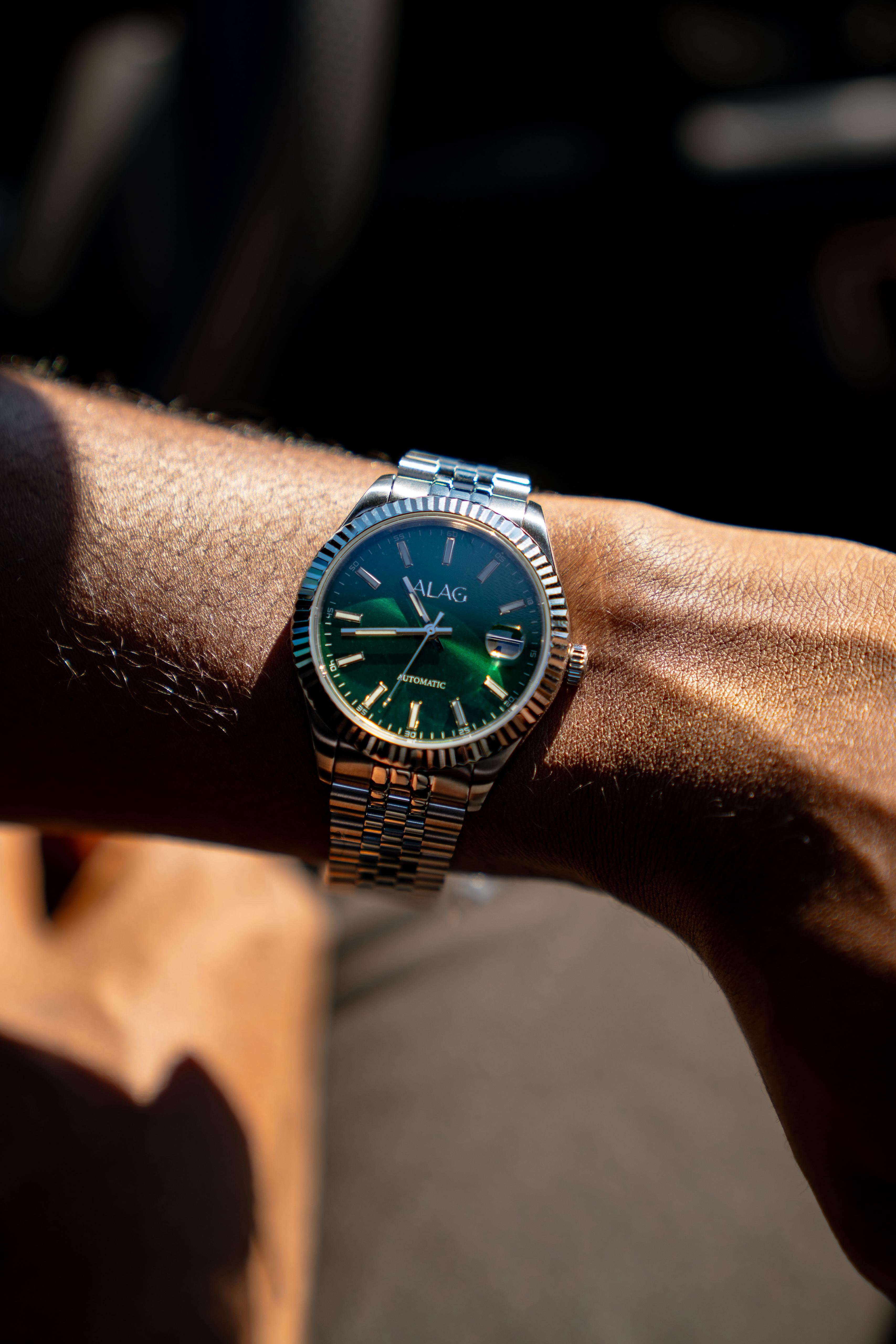 JUST GREEN